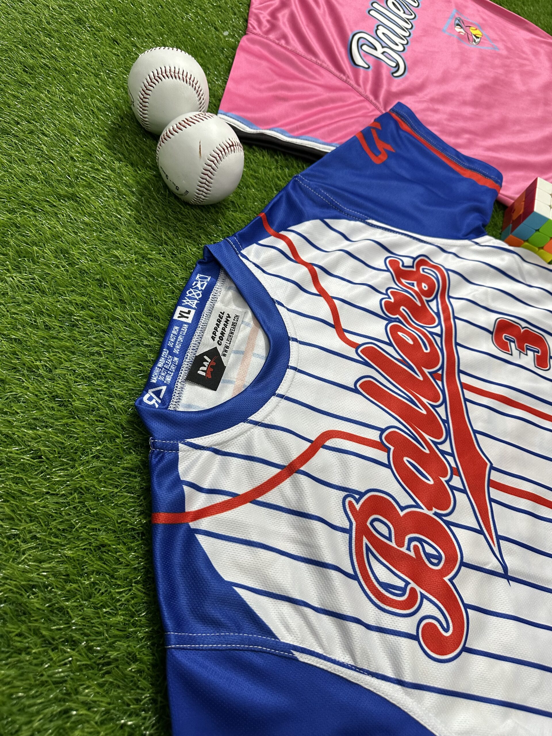 Team Jerseys - Image 2