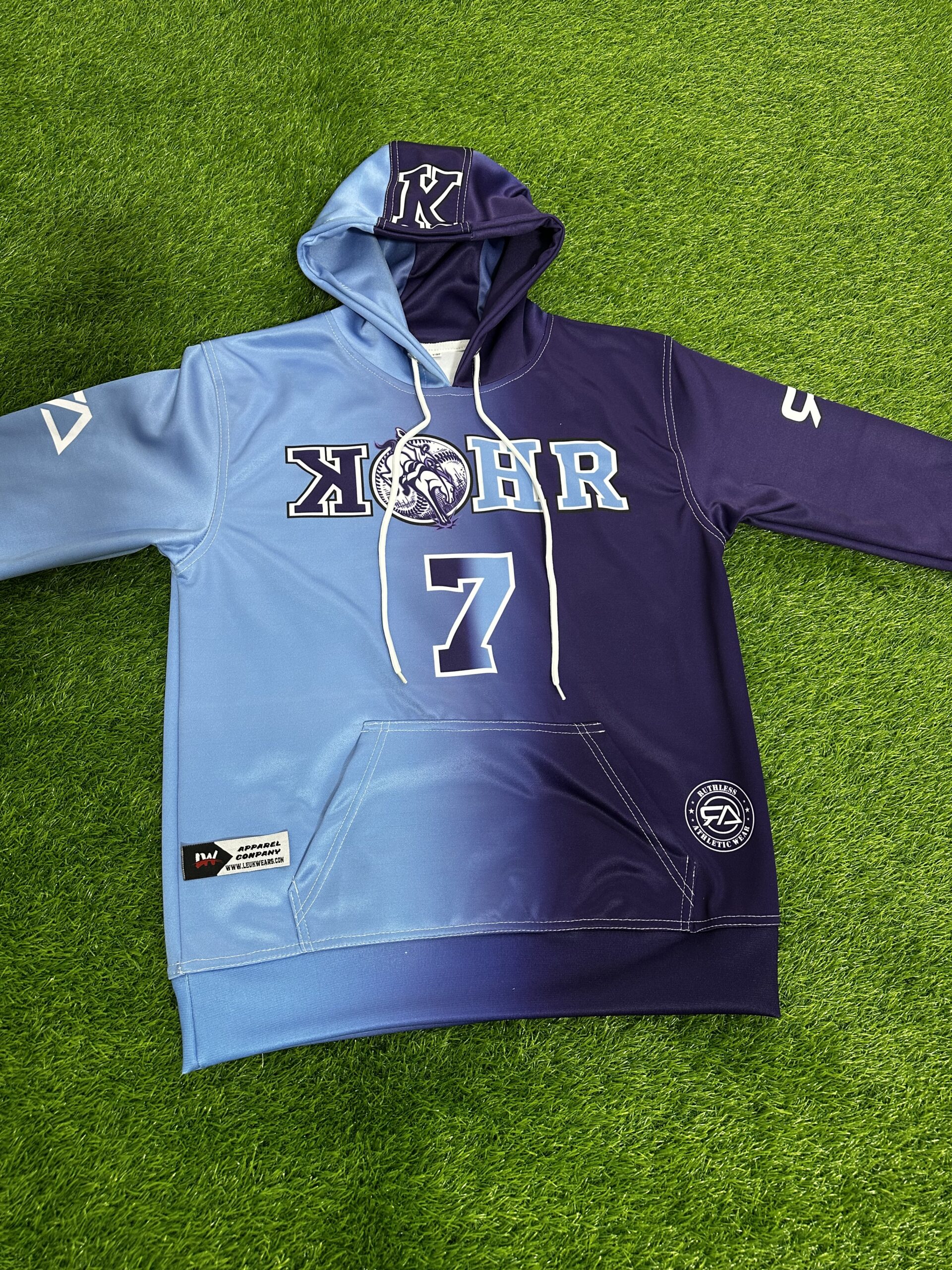 Team Hoodies - Image 4
