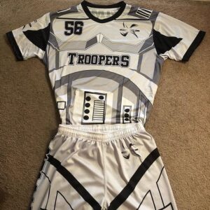Rugby Uniforms