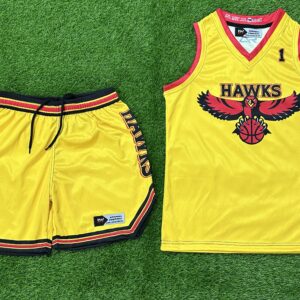 Baseketball Uniform