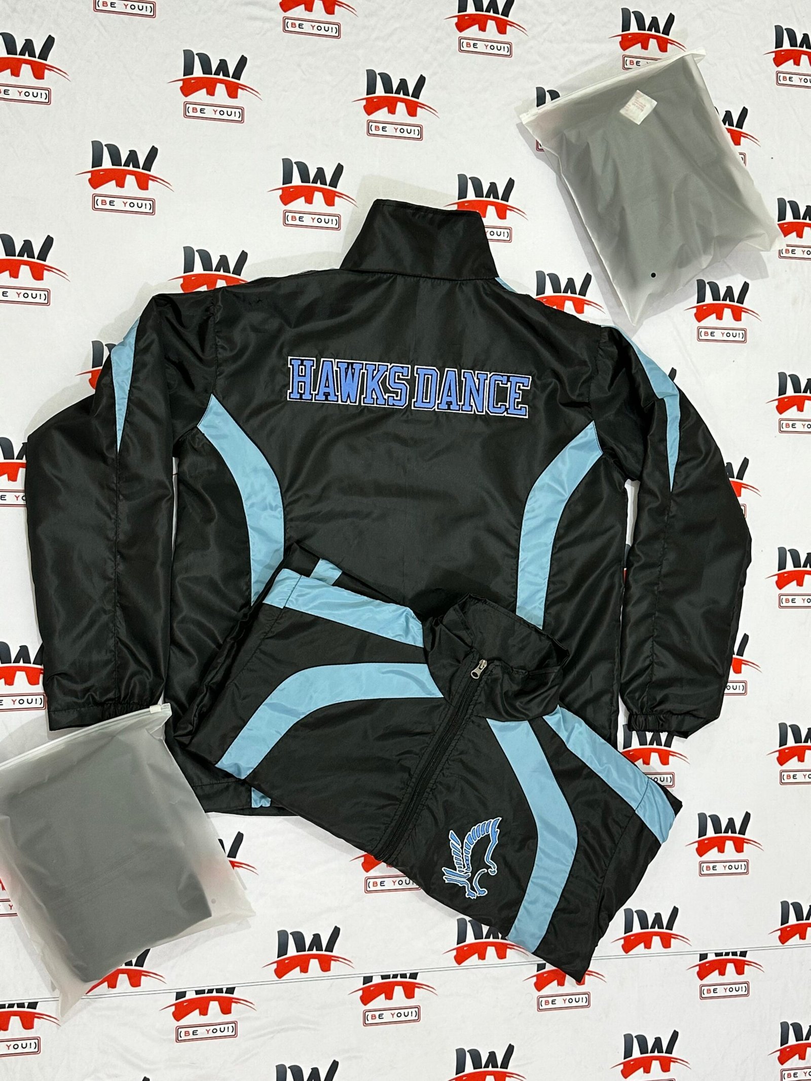 Rain Jacket