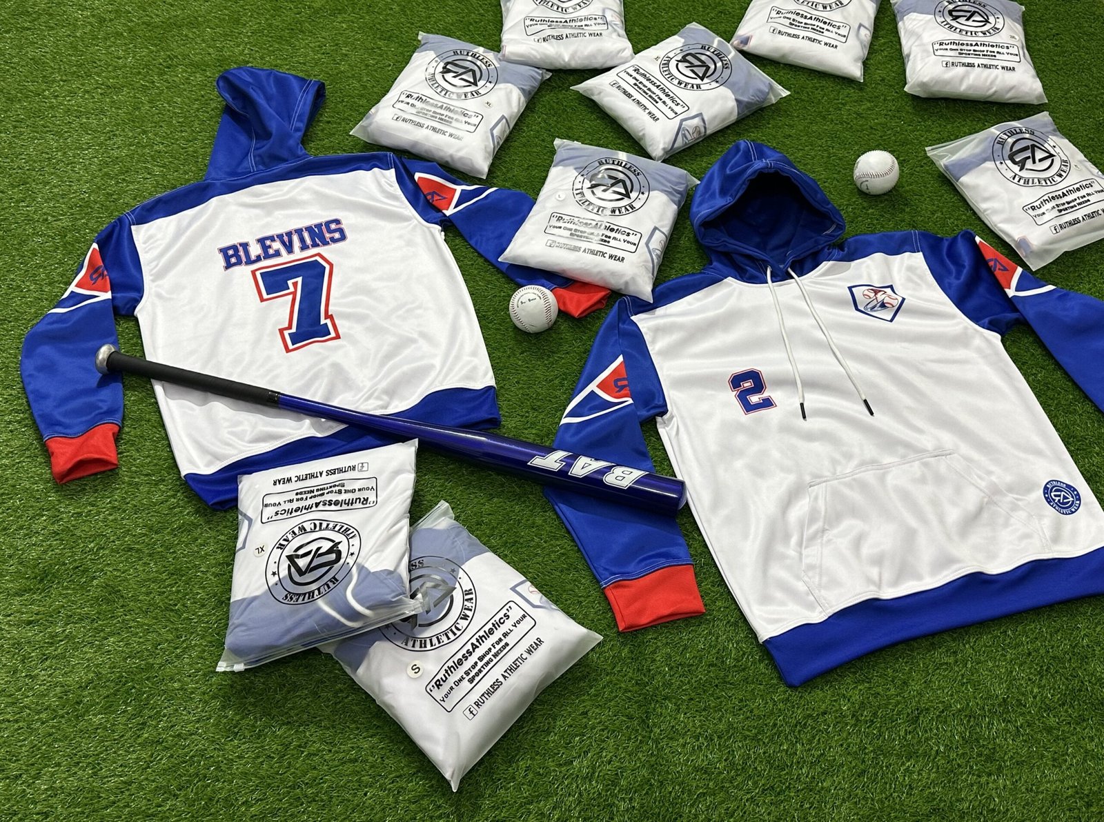 Team Hoodies - Image 10