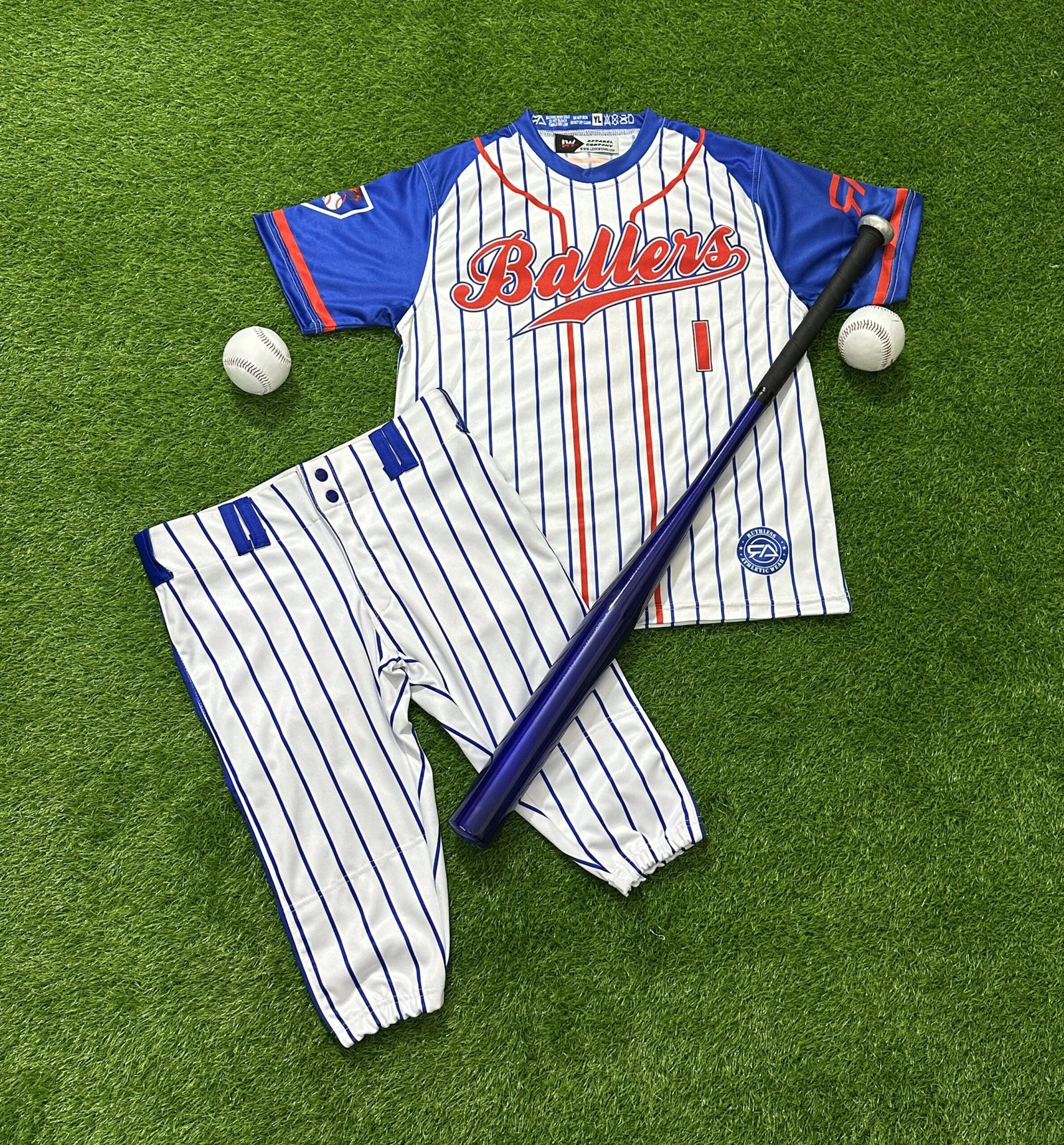 Baseball Uniforms - Image 4
