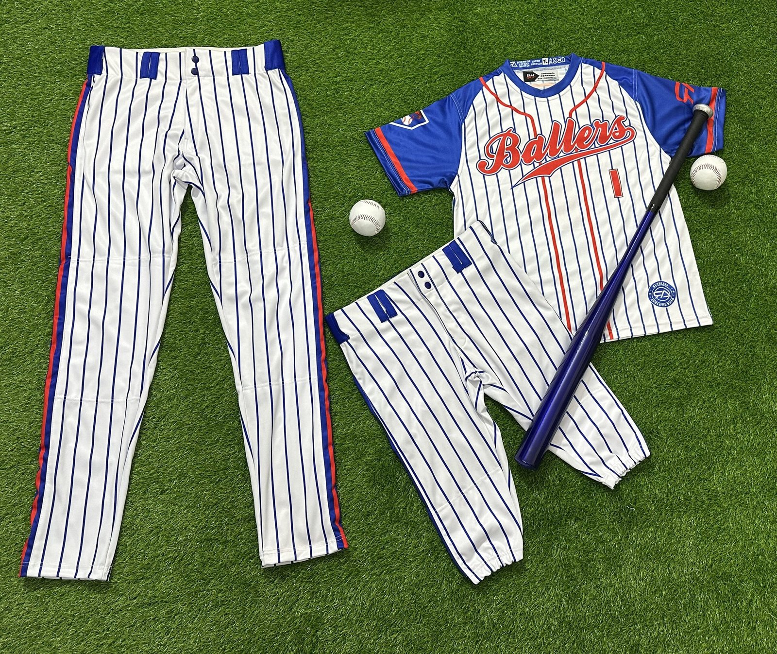 Baseball Uniforms