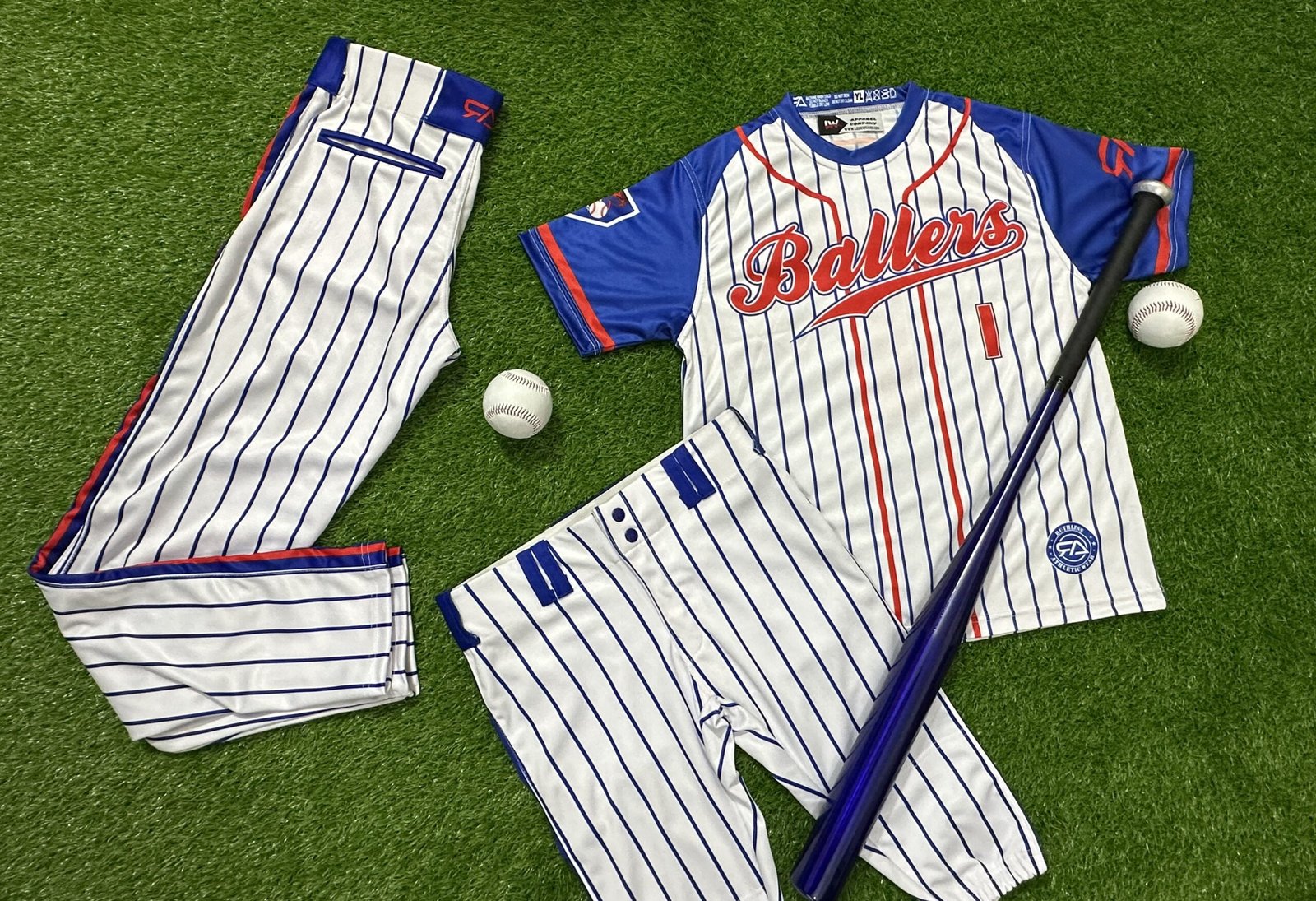 Baseball Uniforms - Image 9