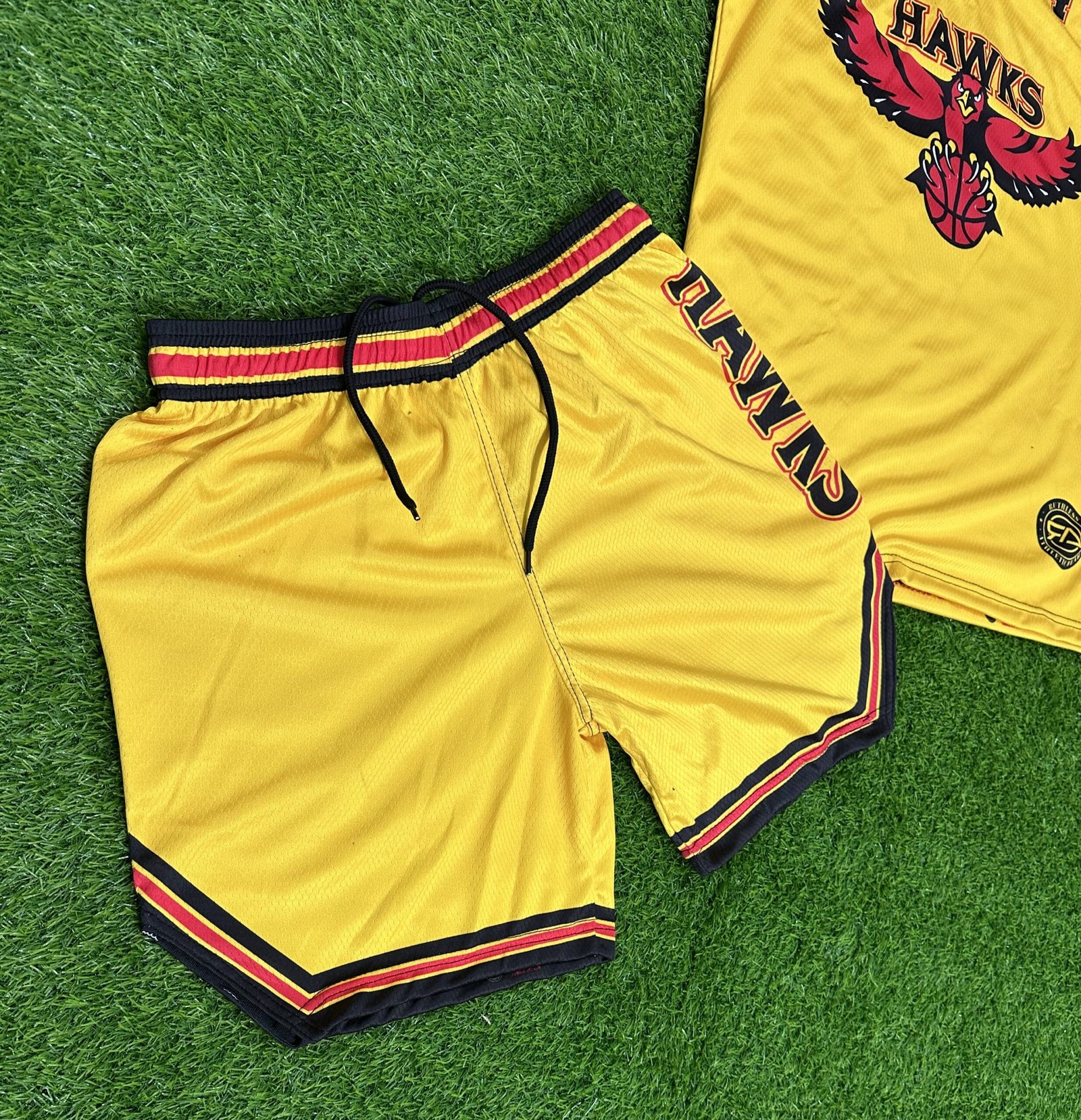 Baseketball Uniform - Image 3