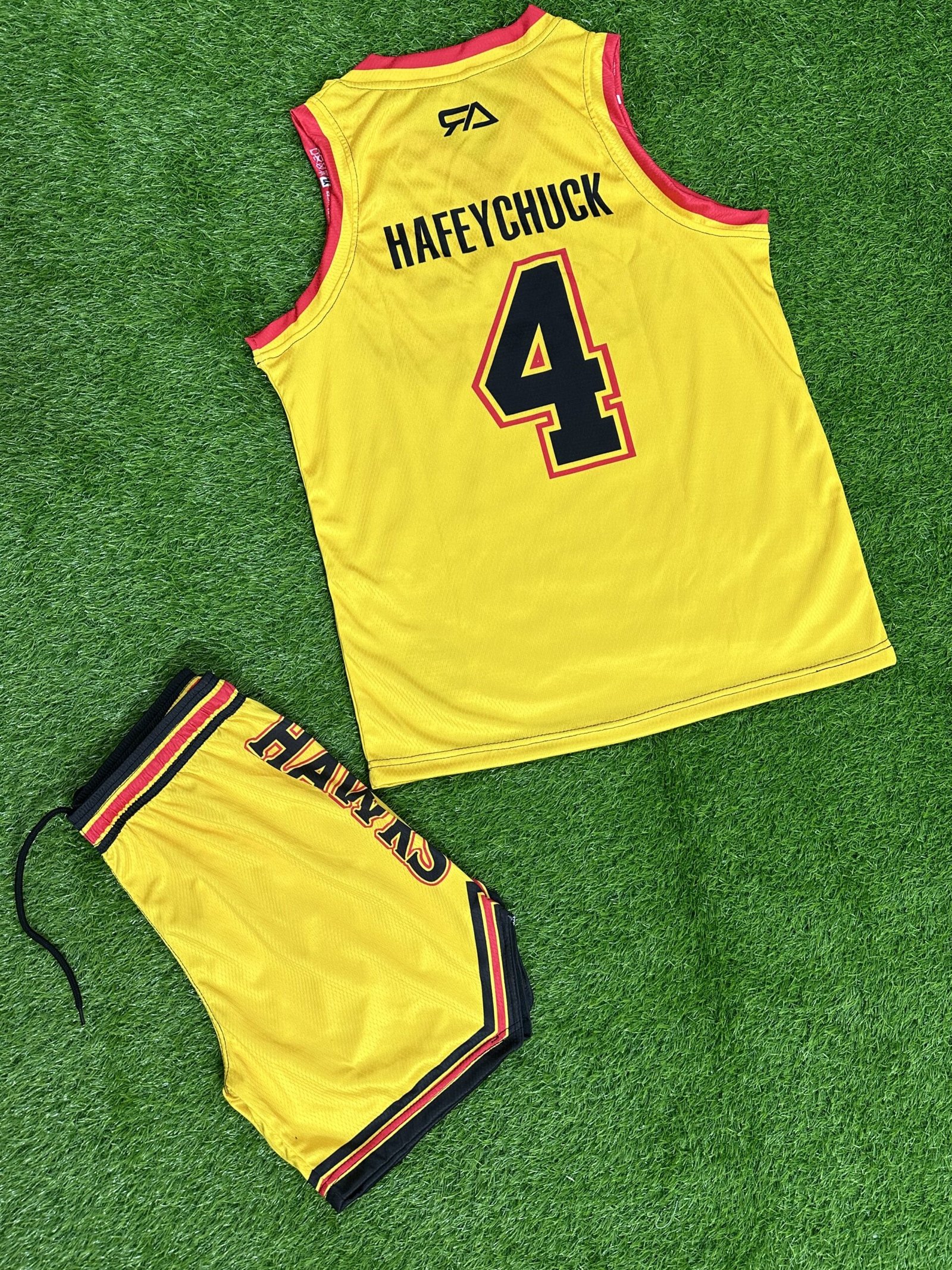 Baseketball Uniform - Image 4