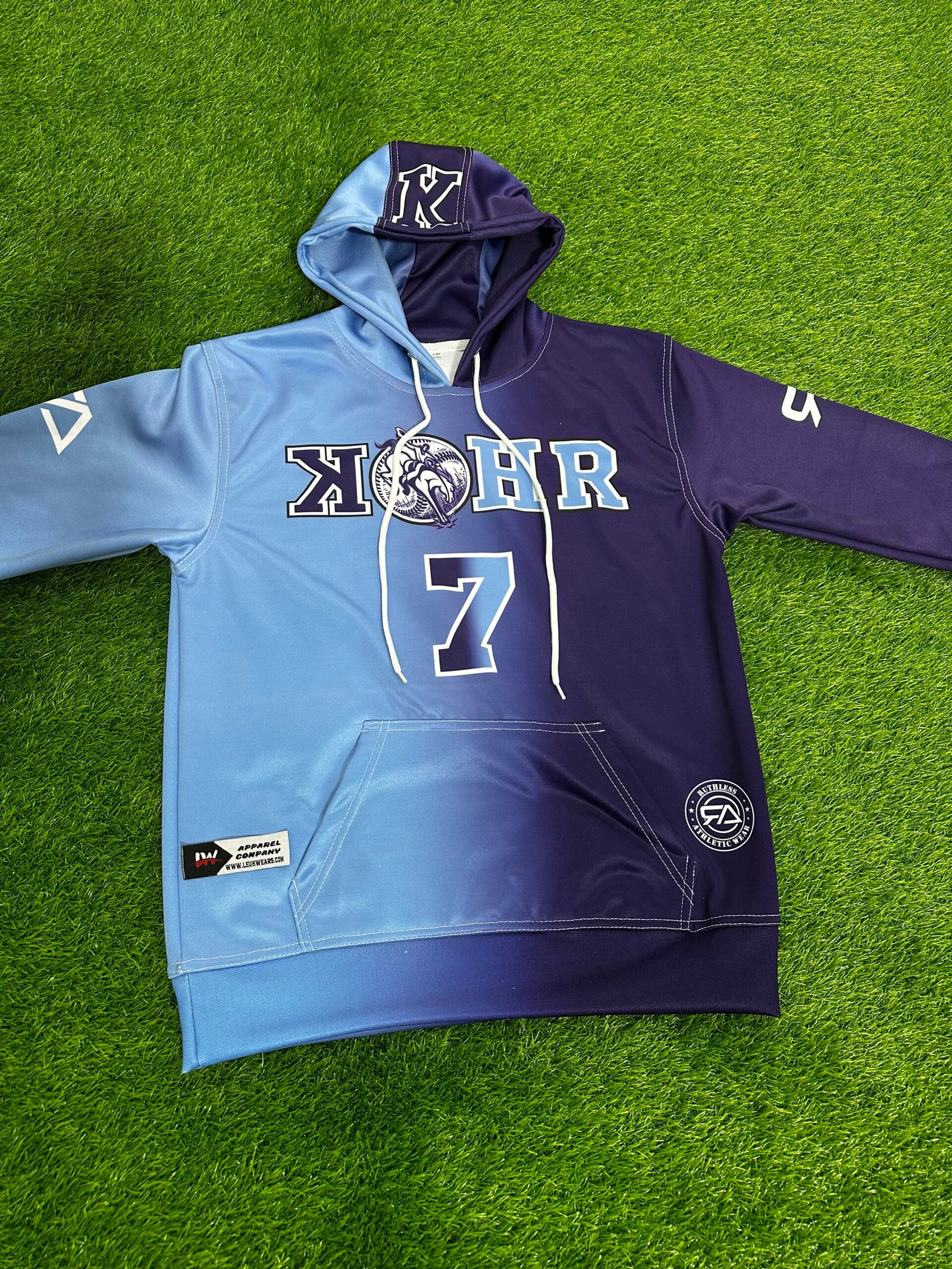 Team Hoodies - Image 4