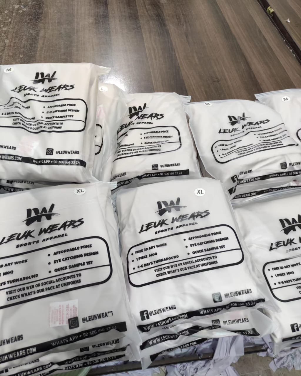 Brand Packaging - Image 3